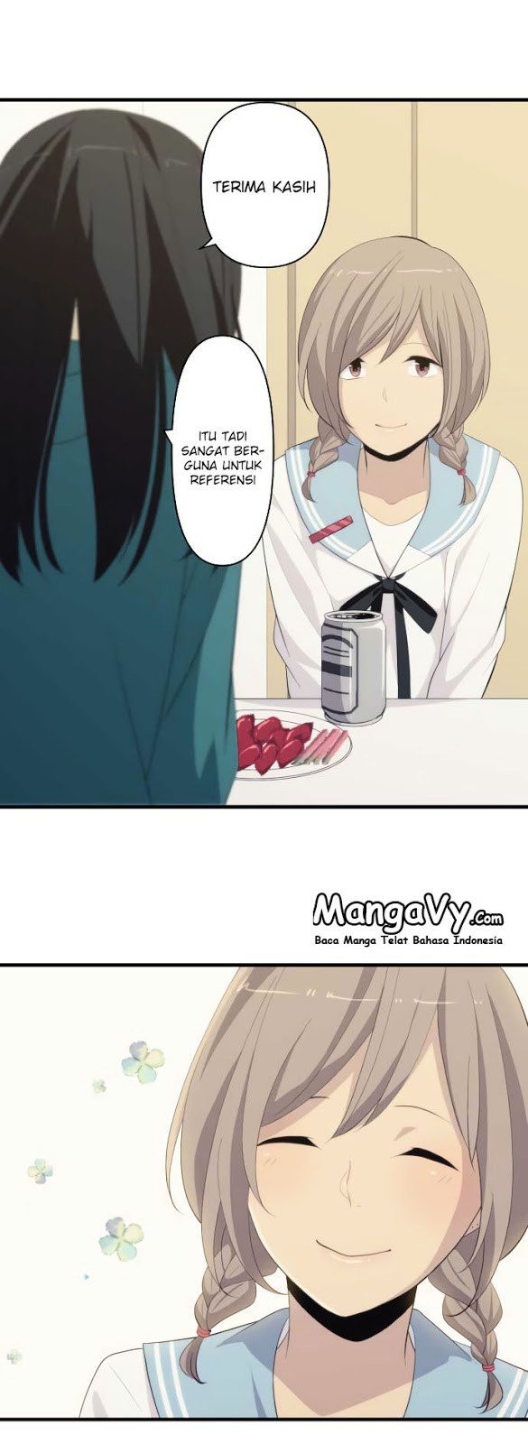 ReLife Chapter 180 Gambar 16